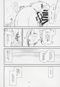 Page 22 of Hello Min -Gaichi La Noscea no Onsen de Minfilia-san to Acchicchi- - preview thumbnail