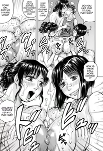 Page 25 of Unlimited Big Tits Harem Ch. 1 - preview thumbnail