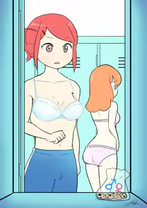 Page 4 of 탈의실에서 남성전환 프로젝트 | Male conversion projects in the locker room - preview thumbnail