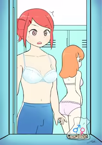 Page 5 of 탈의실에서 남성전환 프로젝트 | Male conversion projects in the locker room - preview thumbnail