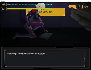 Page 6 of The Primeval Planet: Operation Dark Mana Alpha release image preview - preview thumbnail