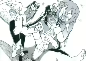 Page 8 of RTKBOOK 10-3 「けい○ん!いぢり(3) 『猫耳あ○にゃんの冒険日記』第三話「あ○にゃんとセンパイ」」 - preview thumbnail