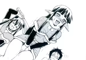 Page 157 of RTKBOOK 10-5 「けい○ん!いぢり(5) 『猫耳あ○にゃんの冒険日記』第五話「あ○にゃんと大魔王!」」 - preview thumbnail
