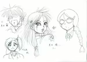 Page 223 of RTKBOOK 10-5 「けい○ん!いぢり(5) 『猫耳あ○にゃんの冒険日記』第五話「あ○にゃんと大魔王!」」 - preview thumbnail