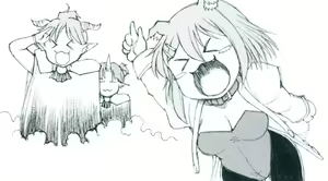 Page 33 of RTKBOOK 10-5 「けい○ん!いぢり(5) 『猫耳あ○にゃんの冒険日記』第五話「あ○にゃんと大魔王!」」 - preview thumbnail
