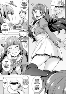 Page 5 of Iinari Kirara no Saiminjutsu - preview thumbnail