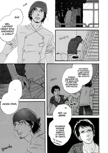 Page 7 of Kuimonodokoro Akira | Dining Bar Akira Ch. 4 - preview thumbnail