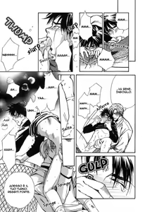 Page 19 of Asayake no Diamond Life Ch. 2 - preview thumbnail
