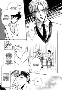 Page 31 of Asayake no Diamond Life Ch. 2 - preview thumbnail