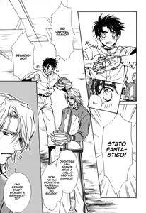 Page 5 of Asayake no Diamond Life Ch. 2 - preview thumbnail