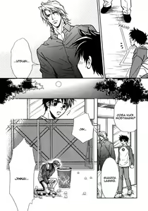 Page 22 of Asayake no Diamond Life Ch. 4 - preview thumbnail