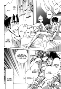 Page 28 of Asayake no Diamond Life Ch. 4 - preview thumbnail