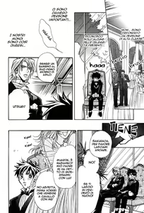 Page 14 of Asayake no Diamond Life Ch. 5 - preview thumbnail
