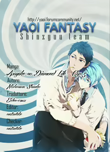 Page 38 of Asayake no Diamond Life Ch. 5 - preview thumbnail