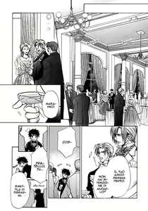 Page 8 of Asayake no Diamond Life Ch. 5 - preview thumbnail