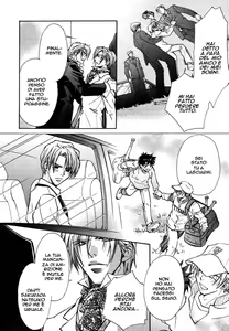 Page 10 of Asayake no Diamond Life Ch. 5 - preview thumbnail