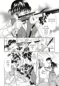 Page 4 of Kemono Ryouiki | Realms of the Divine Beasts - preview thumbnail