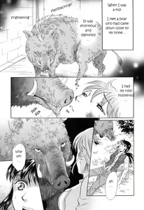 Page 7 of Kemono Ryouiki | Realms of the Divine Beasts - preview thumbnail