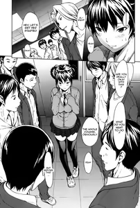 Page 130 of Kairaku Gakuen - preview thumbnail