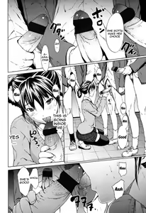 Page 131 of Kairaku Gakuen - preview thumbnail