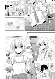 Page 2 of Kimi ni Kataomoi - preview thumbnail