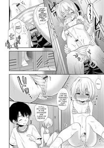 Page 10 of Kimi ni Kataomoi - preview thumbnail