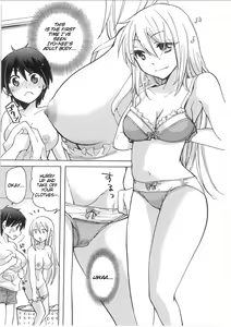 Page 29 of Iyo to Makoto no Jijou | Iyo and Makoto's Situation - preview thumbnail