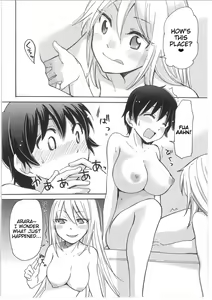 Page 36 of Iyo to Makoto no Jijou | Iyo and Makoto's Situation - preview thumbnail