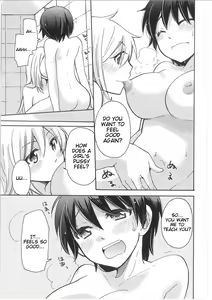 Page 39 of Iyo to Makoto no Jijou | Iyo and Makoto's Situation - preview thumbnail