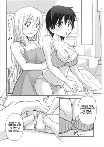 Page 42 of Iyo to Makoto no Jijou | Iyo and Makoto's Situation - preview thumbnail