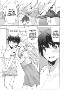 Page 47 of Iyo to Makoto no Jijou | Iyo and Makoto's Situation - preview thumbnail