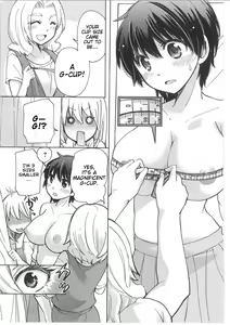 Page 49 of Iyo to Makoto no Jijou | Iyo and Makoto's Situation - preview thumbnail
