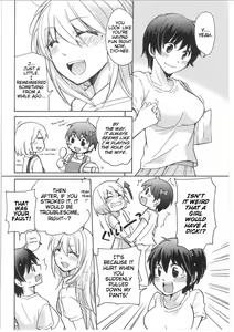 Page 52 of Iyo to Makoto no Jijou | Iyo and Makoto's Situation - preview thumbnail