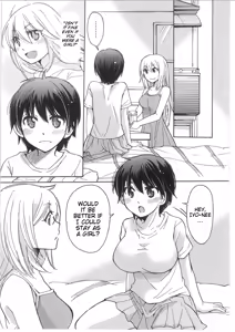 Page 53 of Iyo to Makoto no Jijou | Iyo and Makoto's Situation - preview thumbnail