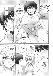 Page 59 of Iyo to Makoto no Jijou | Iyo and Makoto's Situation - preview thumbnail