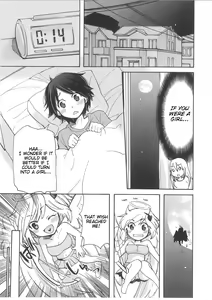 Page 9 of Iyo to Makoto no Jijou | Iyo and Makoto's Situation - preview thumbnail