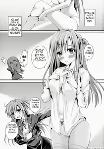 Page 3 of Shishunki ni Nama de Nakadashi suru. | To Cum Inside Raw During Puberty. - preview thumbnail