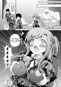 Page 4 of Shishunki ni Nama de Nakadashi suru. | To Cum Inside Raw During Puberty. - preview thumbnail