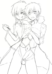 Page 3 of Sekai ga Mitomeru Ikemen wa Kitto ii Shota desho!? - preview thumbnail