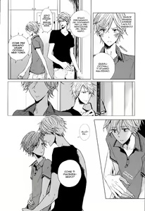 Page 4 of Koinu Wa Otona No Yume Wo Miru - Zenpen - preview thumbnail