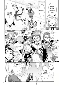 Page 5 of Renbo Houjin Soukon - Danchou-san kara no Chouairyoku Joushou - preview thumbnail