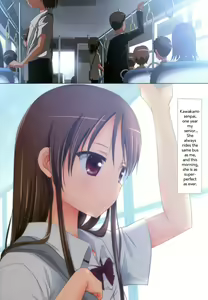 Page 4 of Kuttsukiboshi -Yuudachi Hanabi- | -Evening Showers and Fireworks- - preview thumbnail