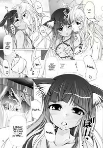 Page 5 of Wet Sisters - preview thumbnail