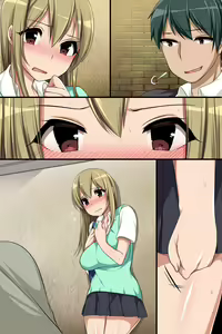 Page 56 of Oshioki ~ Manbiki Onna-tachi no Choukyou Kiroku - preview thumbnail