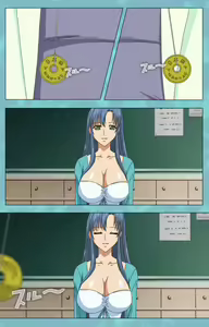 Page 122 of Hitozuma Sailor Fuku Clinic Zenpen Complete Ban - preview thumbnail