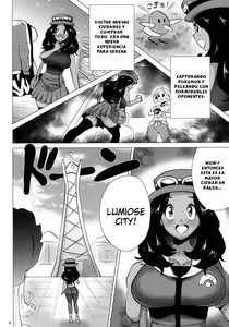 Page 4 of Mega Bitch Serena - preview thumbnail