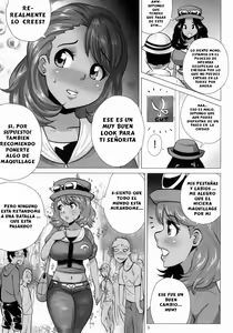 Page 5 of Mega Bitch Serena - preview thumbnail