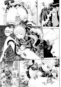 Page 4 of Nazarick Biyori | Неделя в Назарике - preview thumbnail