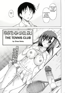 Page 4 of Joshikousei no Koshitsuki ~Tennis Bu-hen~ | The Tennis Club - preview thumbnail