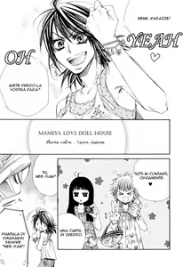 Love-Doll House Mamiya Ch.4 — hentai manga cover on Fhentai
